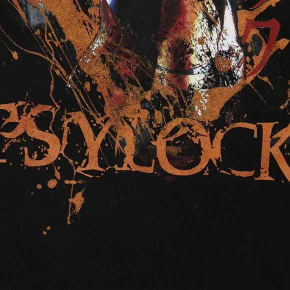 Vintage 2007 Marvel Mad Engine Psylocke Graphic T-Shirt Size XXL - Picture 3 of 7